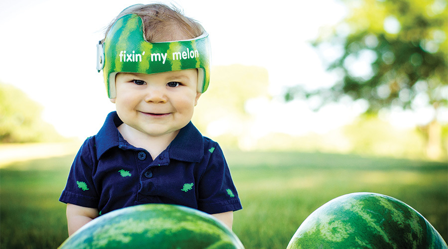 DOC Band baby fixin' my melon