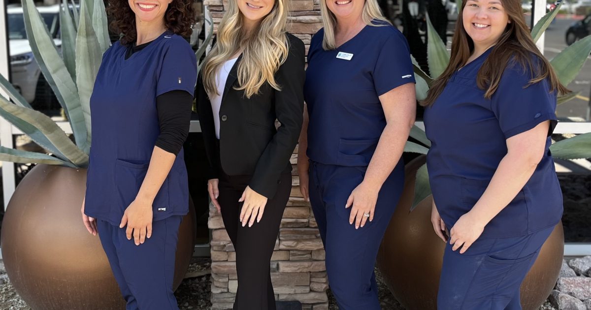 Desert Ridge Clinic Cranial Technologies