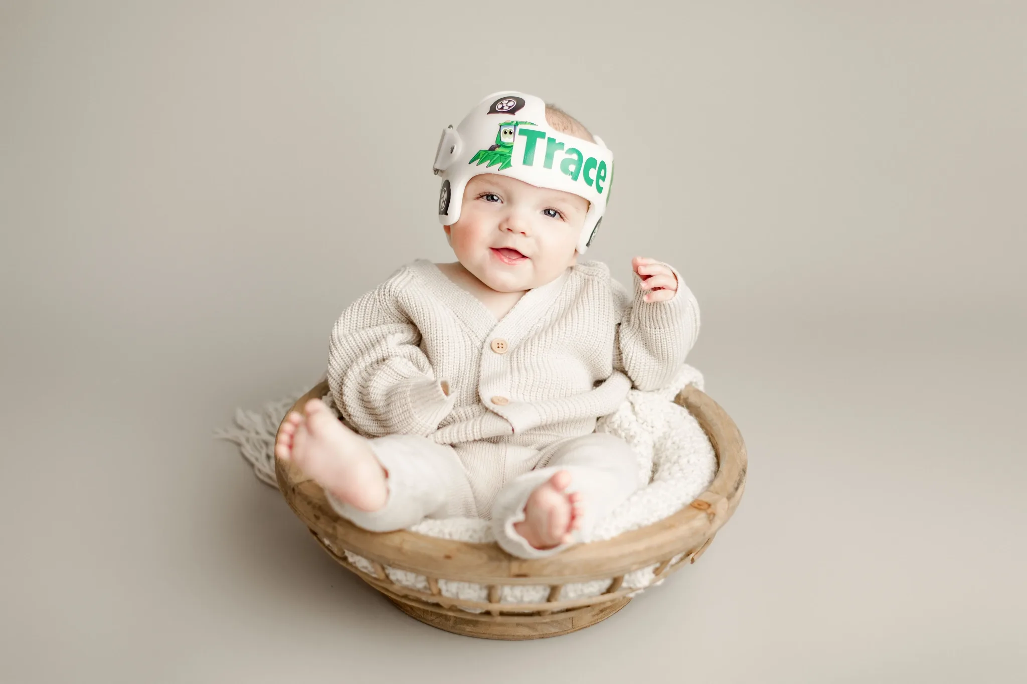 Baby in DOC Band