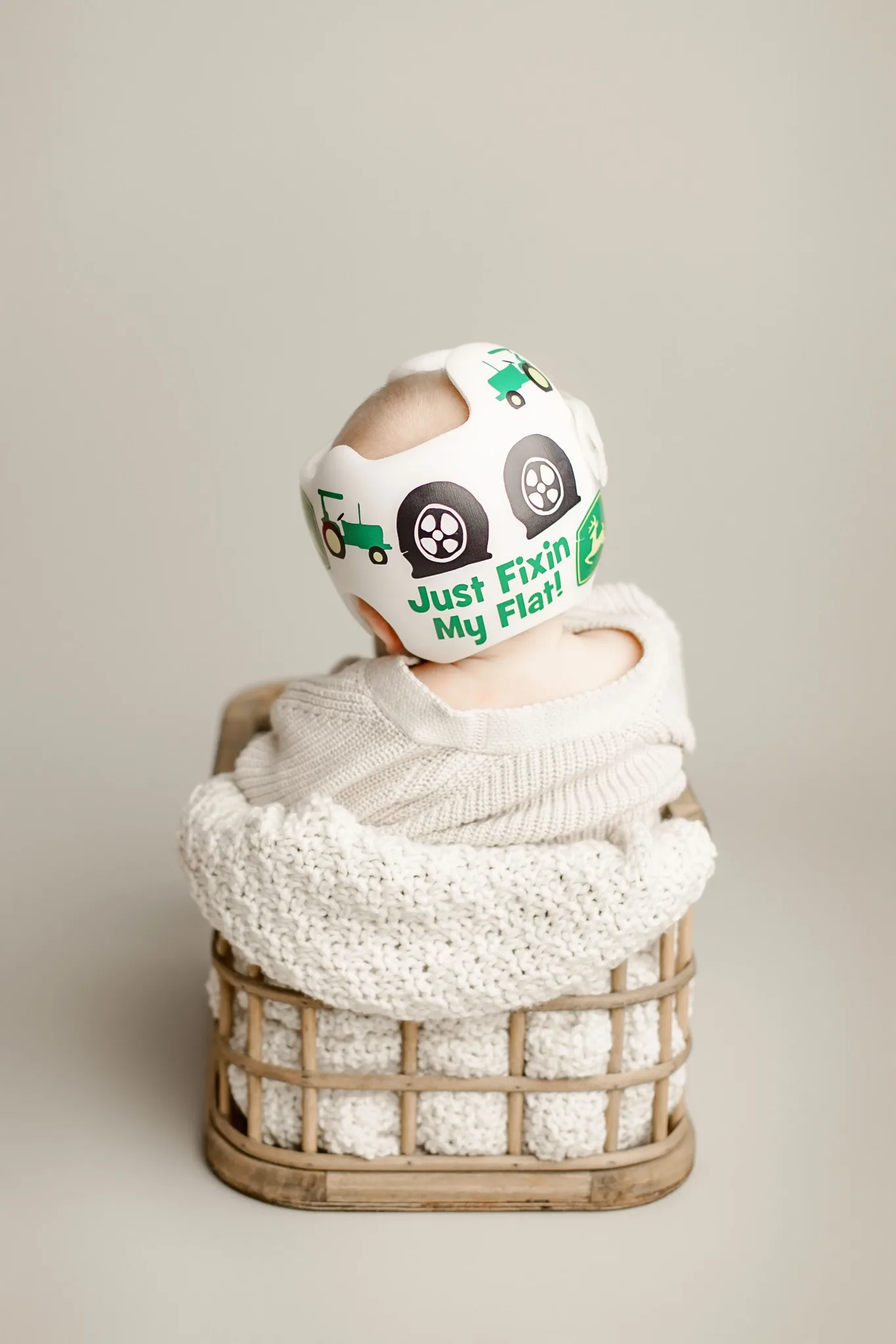 Baby in DOC Band