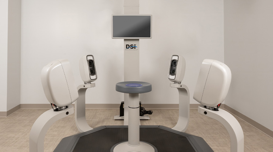 Digital Surface Imaging machine