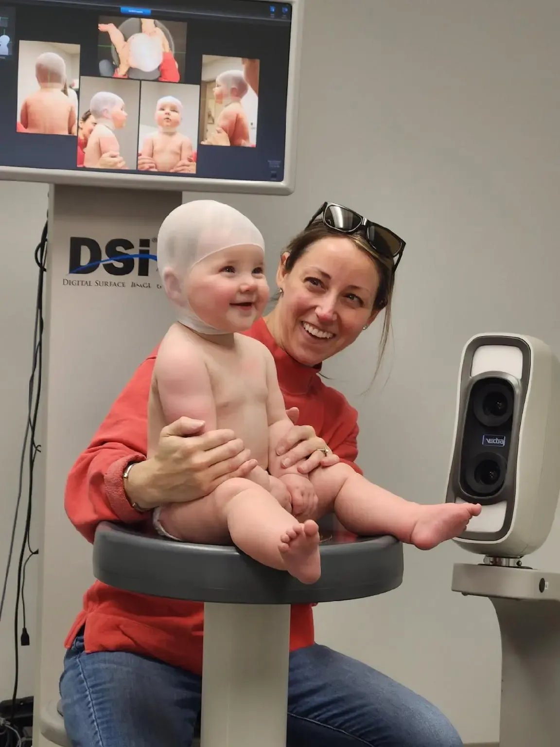 No-cost assessment and DSI imaging