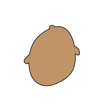 positional plagiocephaly flat spot on one side of the back of the head