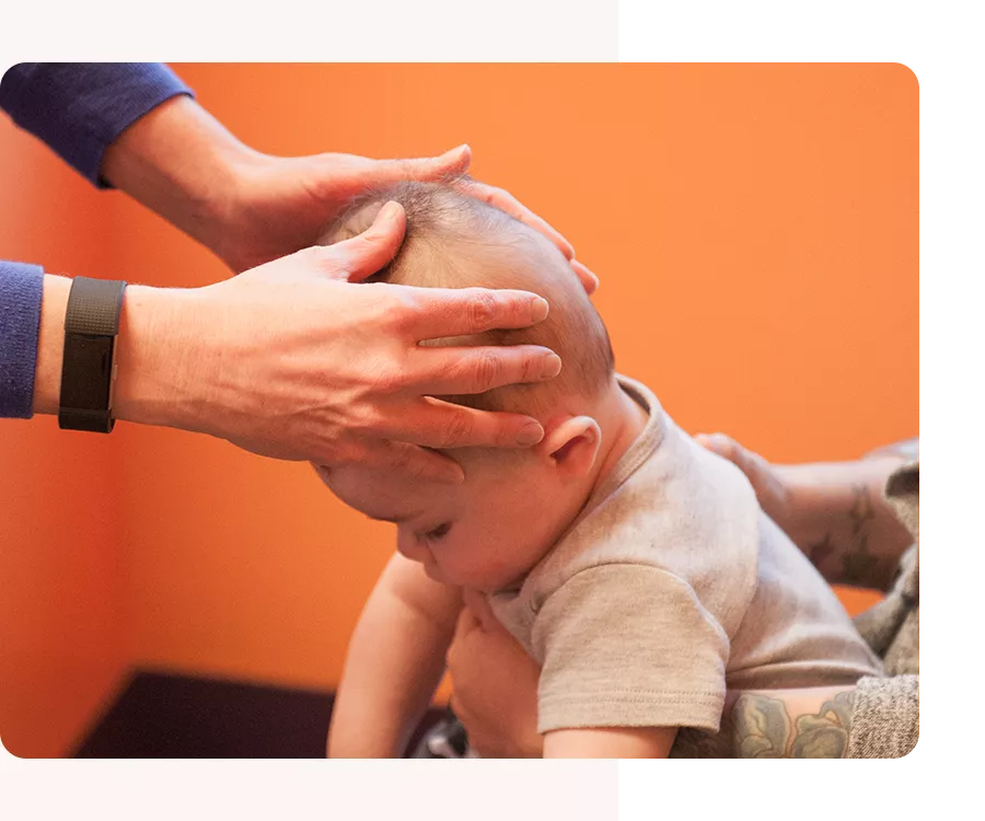 At home head shape assessment