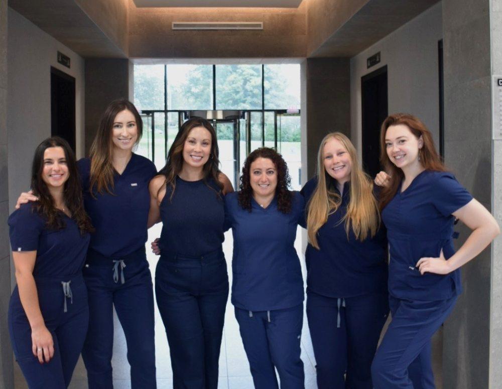 Insurance and support team