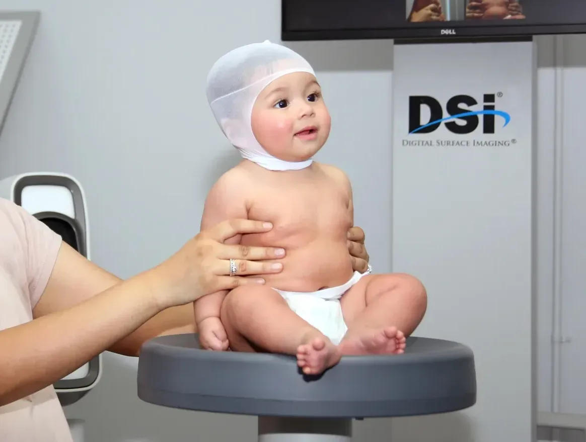 Cita para una prueba de diagnóstico por imagen de precisión